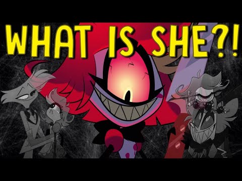 Видео: FinnThePony: Очень Подробный Анализ Нифти; Темнейший Секрет Отеля Хазбин — Теории и Анализ