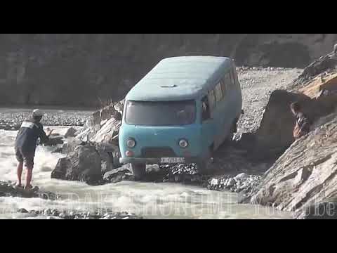 Видео: На Памире...