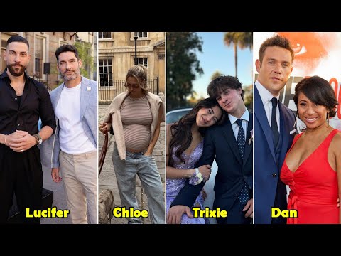 Видео: [НОВИНКА] Люцифер 2016 ★ Новые реальные партнеры по возрасту и жизни в 2025 году
