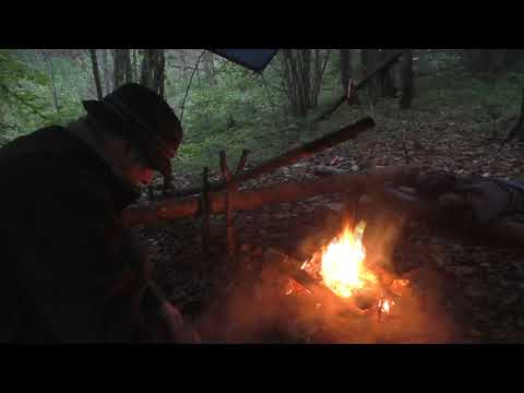 Видео: Гречка с сухомясом и грибами