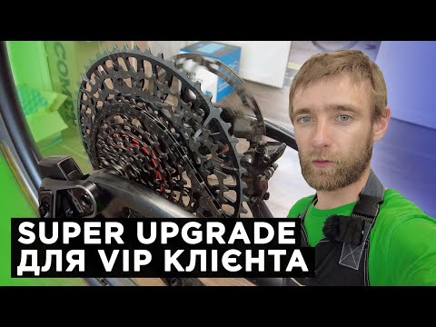 Видео: Встановив апгрейд про який мрію... Але не собі😬