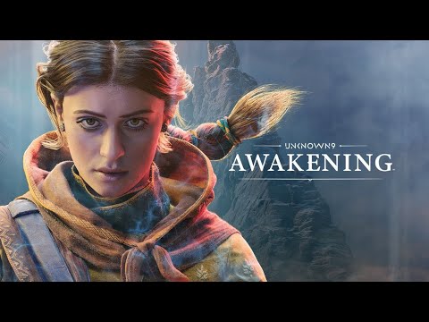 Видео: Unknown 9 Awakening №-4-Какие то мужики в скафандрах