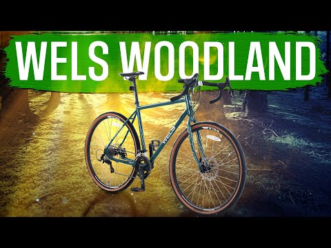 Видео: WELS WOODLAND - самый дешёвый туринг | ГУЛЯЙНЕН (2023)