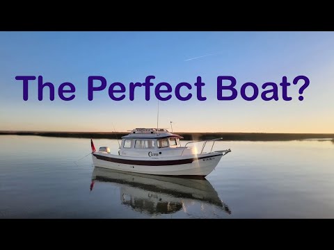 Видео: Cdory 22 Cruiser — идеальная небольшая лодка для приключений?