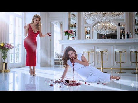 Видео: Любовница отравила беременную жену миллионера — камеры сняли всё — финал, который никто не ожидал!