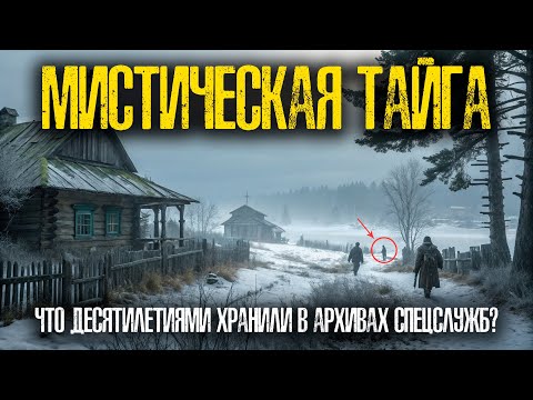 Видео: Забытая история тайги: что десятилетиями хранили в архивах спецслужб?