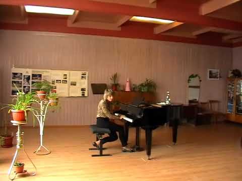 Видео: фотрепианная техника 4