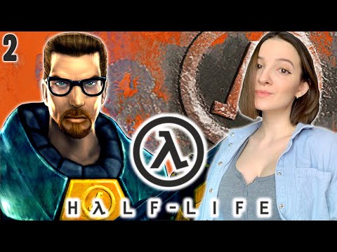 Видео: HALF-LIFE 1 | Полное Прохождение ХАЛФ ЛАЙФ 1 на Русском | Стрим #2 | Обзор