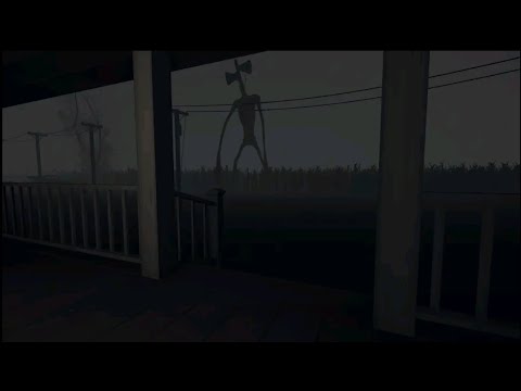Видео: Сиреноголовый в поле 3 серия.