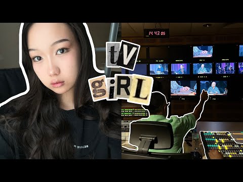 Видео: 📡мой день студентки режиссуры