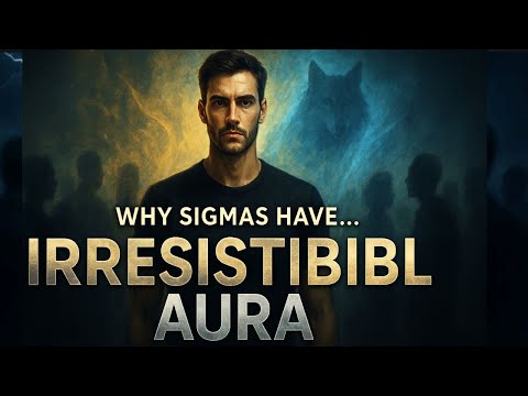 Видео: Почему у сигма-самцов самая неотразимая аура