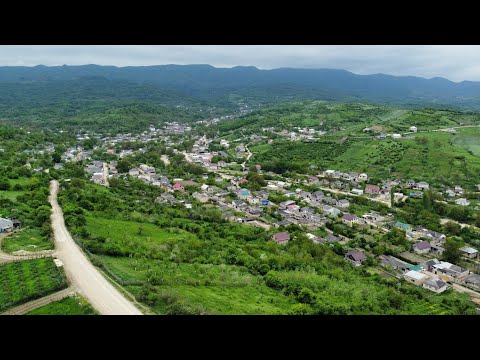 Видео: Красота ведущая к селам Джавгат/Рука ( Париж)👌