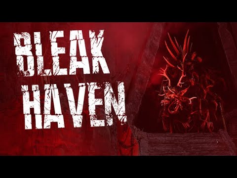 Видео: Не самый райский остров - Bleak Haven