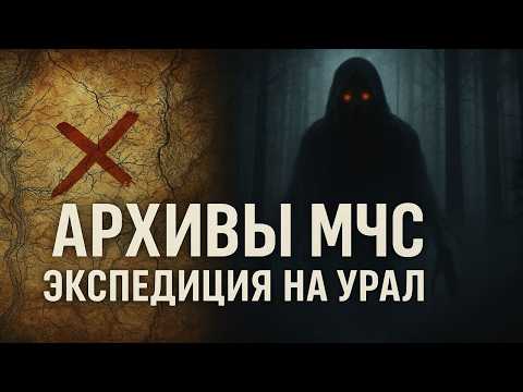 Видео: Архивы МЧС: Тайна Уральской Экспедиции. Уральская Аномалия: Правда из Закрытых Архивов. Мистика