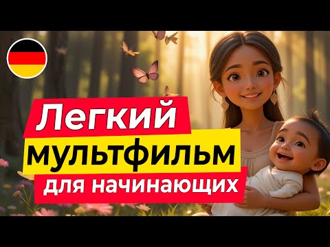 Видео: Понимаем НЕМЕЦКИЙ НА СЛУХ: простой МУЛЬТФИЛЬМ для начинающих