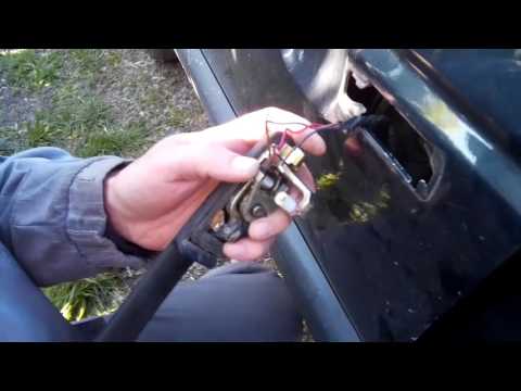 Видео: плохо срабатывает центральный замок, central locking