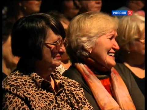 Видео: Линия жизни. Вера Горностаева