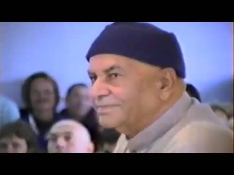Видео: Пападжи ~ Узри внутреннее пламя 26.11.1992