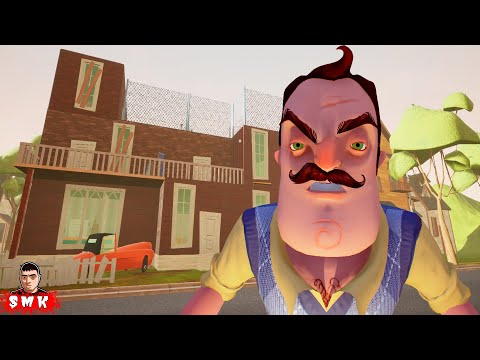 Видео: ШОУ ПРИВЕТ СОСЕД!ВАСИЛИЧ НАШЁЛ МНЕ ДОМ!ИГРА HELLO NEIGHBOR MOD KIT ПРОХОЖДЕНИЕ МОДА STRANGE VILLAGE!