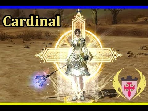 Видео: Гайд по Cardinal /Кардинал Lineage 2 High Five 5 (Гайд подходит под PVE\PVP)