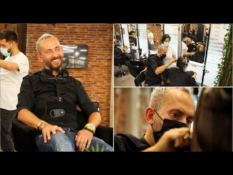 Видео: Скопскиот фризер Бубе Ин: Откако се опоравив од дијагнозата енцефалит, веќе ништо не ме плаши