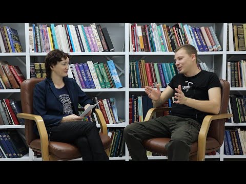 Видео: Профессия «КУЗНЕЦ»: интервью с ВИКТОРОМ АНШУКОВЫМ