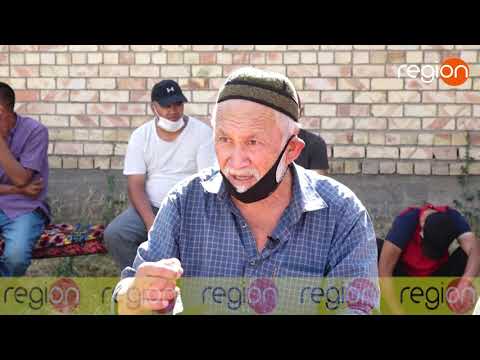 Видео: Турк-Абадда жер талаш...