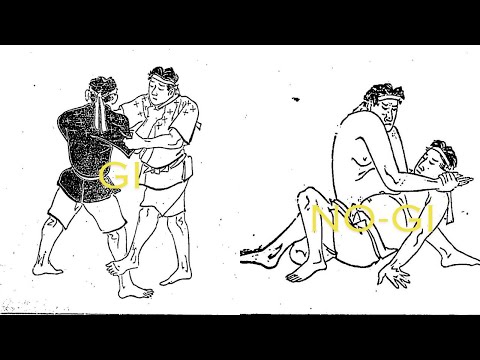 Видео: Школа дзюдзюцу, давшая начало дзюдо Кодокан.