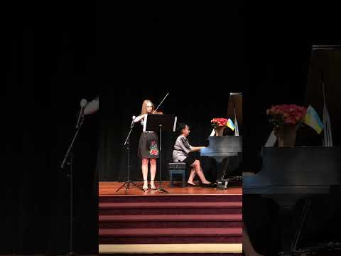 Видео: С. Гулак-Артемовський. Дует Оксани і Андрія. S. Hulak-Artemovskiy. Oksana & Andriy Duet.