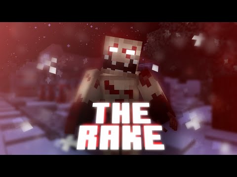 Видео: Я сбежал от Рэйка - Майнкрафт ПЕ хоррор карта The Rake