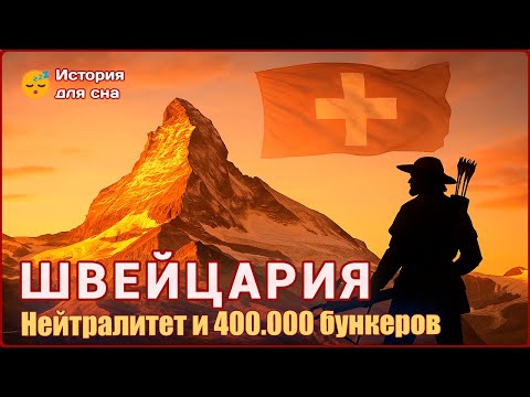 Видео: 🏔️ ИСТОРИЯ ШВЕЙЦАРИИ: Как маленькая страна пережила все империи?