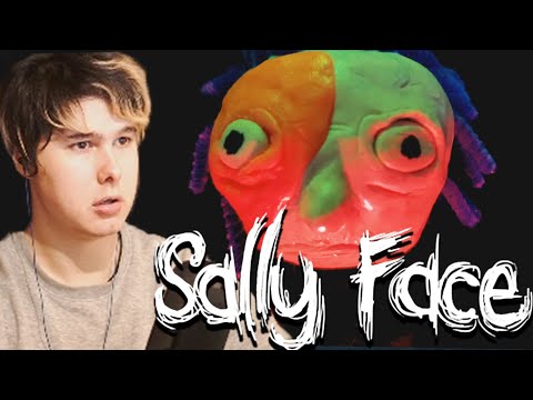 Видео: ПОЧЕМУ САЛЛИ СТАЛ ТАКИМ ?! Sally face 5 эпизод