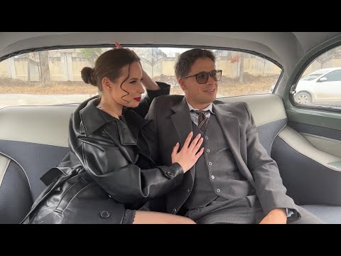 Видео: Съёмки календаря Ржавая Молодость 2024 Апрель