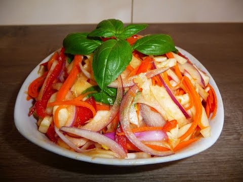Видео: 🔴САЛАТ ИЗ ФЕНХЕЛЯ ОЧЕНЬ ВКУСНЫЙ И ПОЛЕЗНЫЙ!