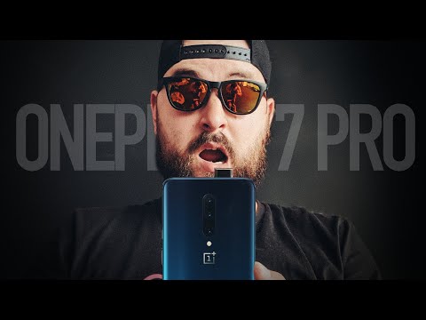 Видео: Детальный обзор OnePlus 7 Pro. Игры и тесты камер (GoogleCam vs Stock)