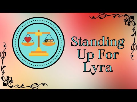 Видео: Заступаюсь за Лиру [Милый адвокат: EP5] [F4M] [Здоровый] [Застенчивый VA] [Слушатель-полумед] [Се...