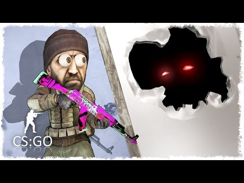 Видео: СЕКРЕТНОЕ МЕСТО С МОНСТРАМИ В CS:GO!!! #118 (КС:ГО МАНЬЯК, УГАР, ЭПИК)