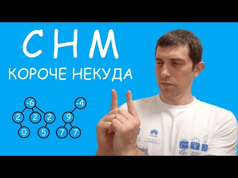 Видео: Система непересекающихся множеств. Сверхкороткая версия!
