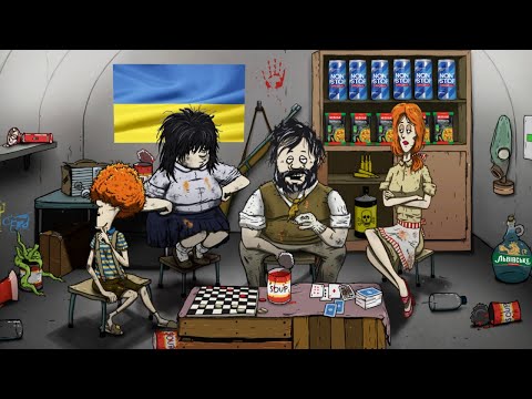 Видео: ЯДЕРНИЙ АПОКАЛІПСИС в 60 Seconds