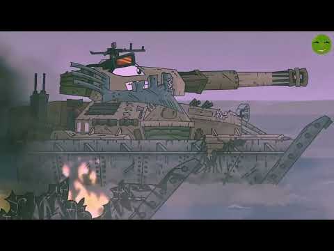 Видео: клип про Британию Gerand мультики про танки