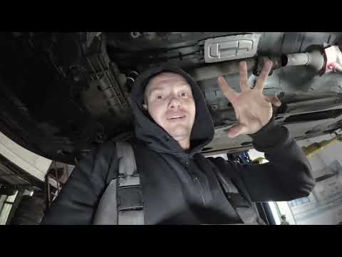 Видео: Замена тросов выбора передач VW Passat B6 / НЕ снимая кулисы !!!