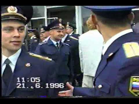 Видео: ПВАТУ выпуск 13 рота 1996 год часть 3