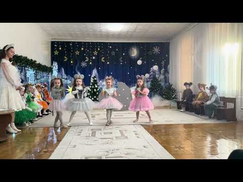 Видео: Свято "Рукавичка". 9 садок, група "Краплинка"