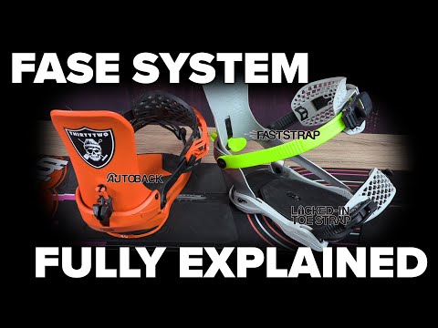 Видео: Почему система FASE не является креплением StepIn, StepOn или креплением с задним входом