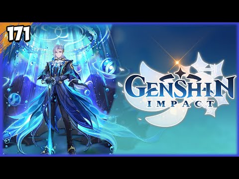 Видео: КРУТИМ НЁВИЛЛЕТА и ИНВЕРСИЯ БЫТИЯ (1) #171 ● GENSHIN IMPACT ● ПРОХОЖДЕНИЕ НОВИЧКА