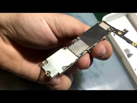 Видео: iPhone 6 Plus нет изображение после падения