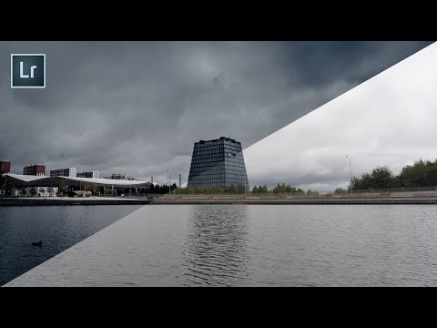 Видео: СЕКРЕТ профессиональной ОБРАБОТКИ ФОТО | Градиент в Lightroom