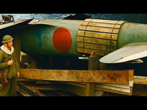 Видео: Неуловимый кошмар Тихого океана: секреты японского «Зеро», что лишили США превосходства | История