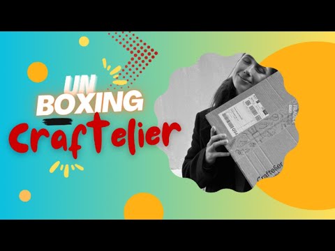 Видео: 🎉Материалы для Скрапбукинга из Магазина Craftelier