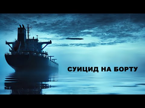 Видео: Суицид на борту. Морская история из девяностых.